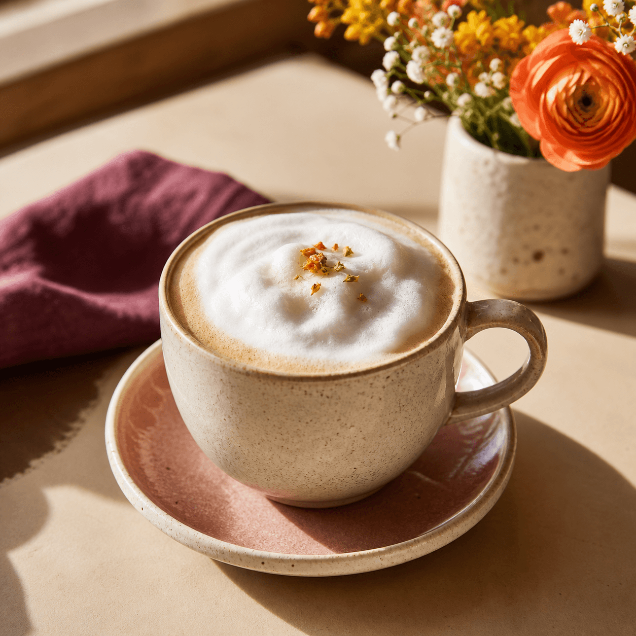 Cloud Latte