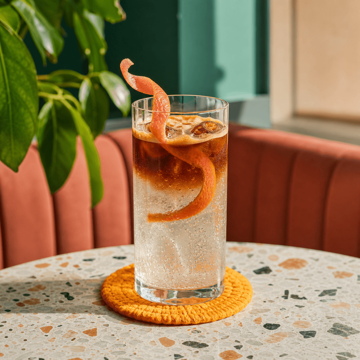 Espresso Tonic