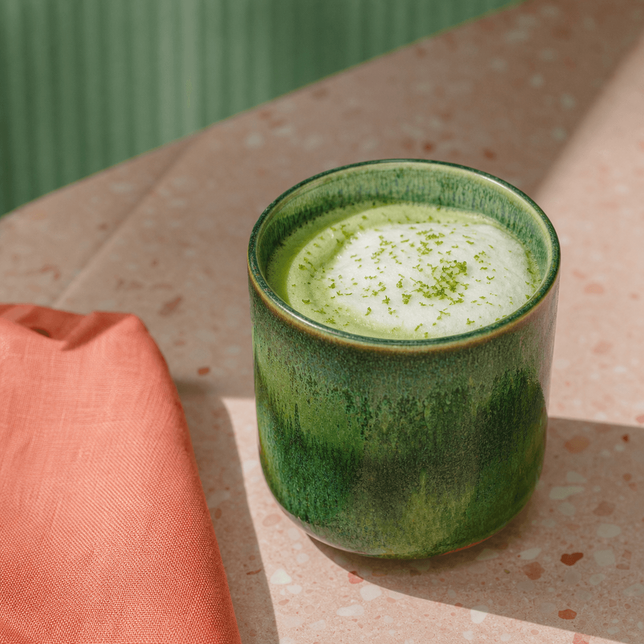 Green Room Matcha
