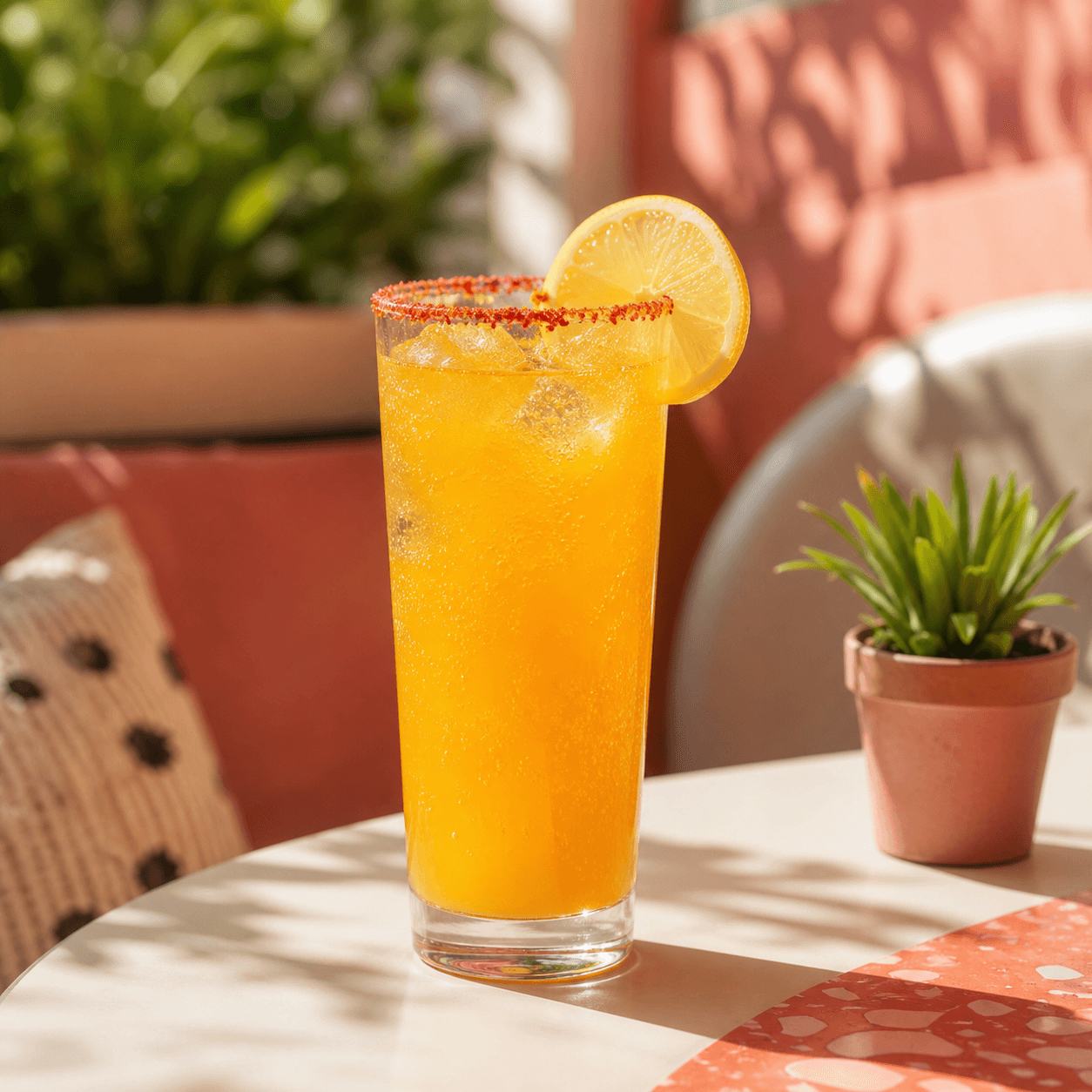 Mango Fizz